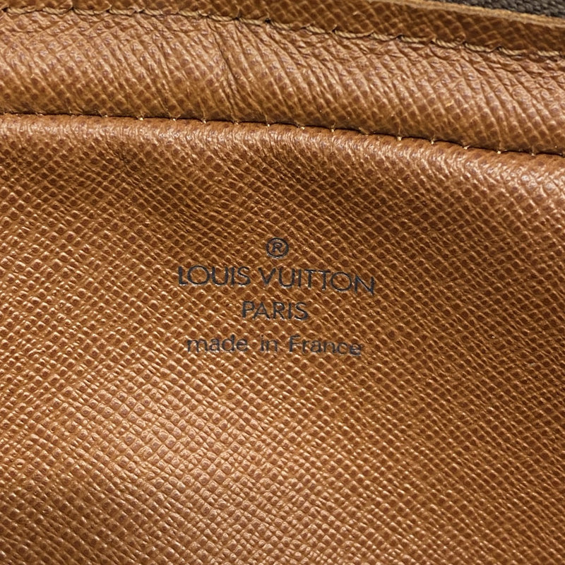 【6ee6429】ルイヴィトン ショルダーバッグ モノグラム マルリーバンドリエール M51828 ブラウン【中古】レディース
