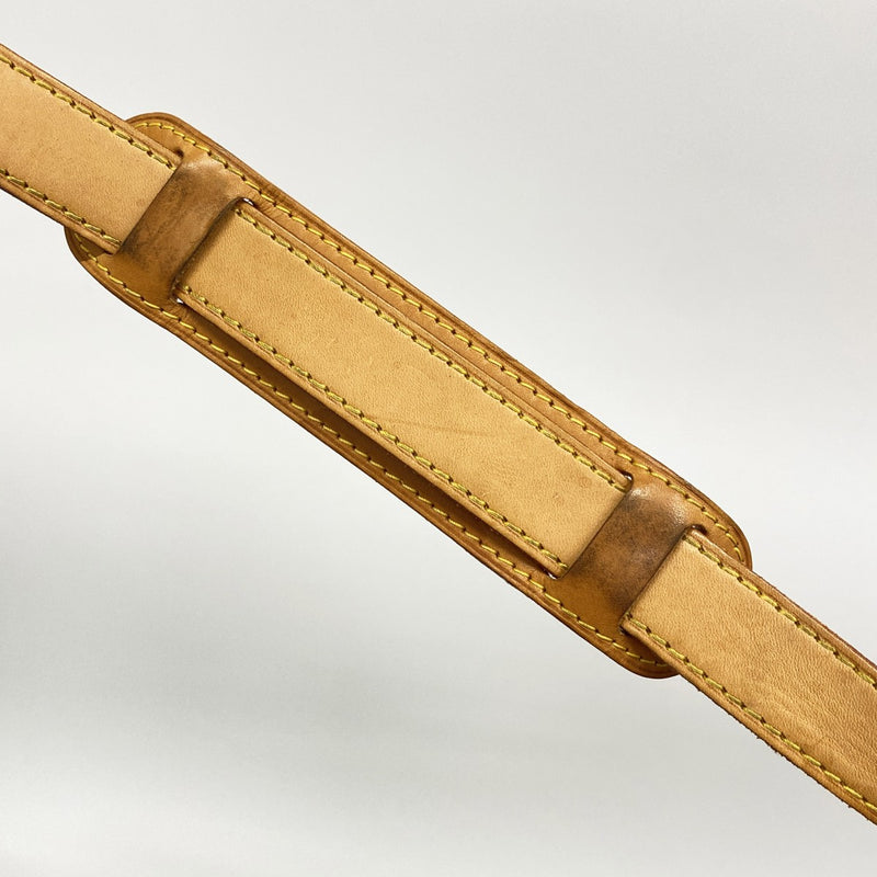 【6ee6437】ルイヴィトン ボストンバッグ モノグラム キーポルバンドリエール55 M41414 ブラウン【中古】メンズ レディース ユニセックス