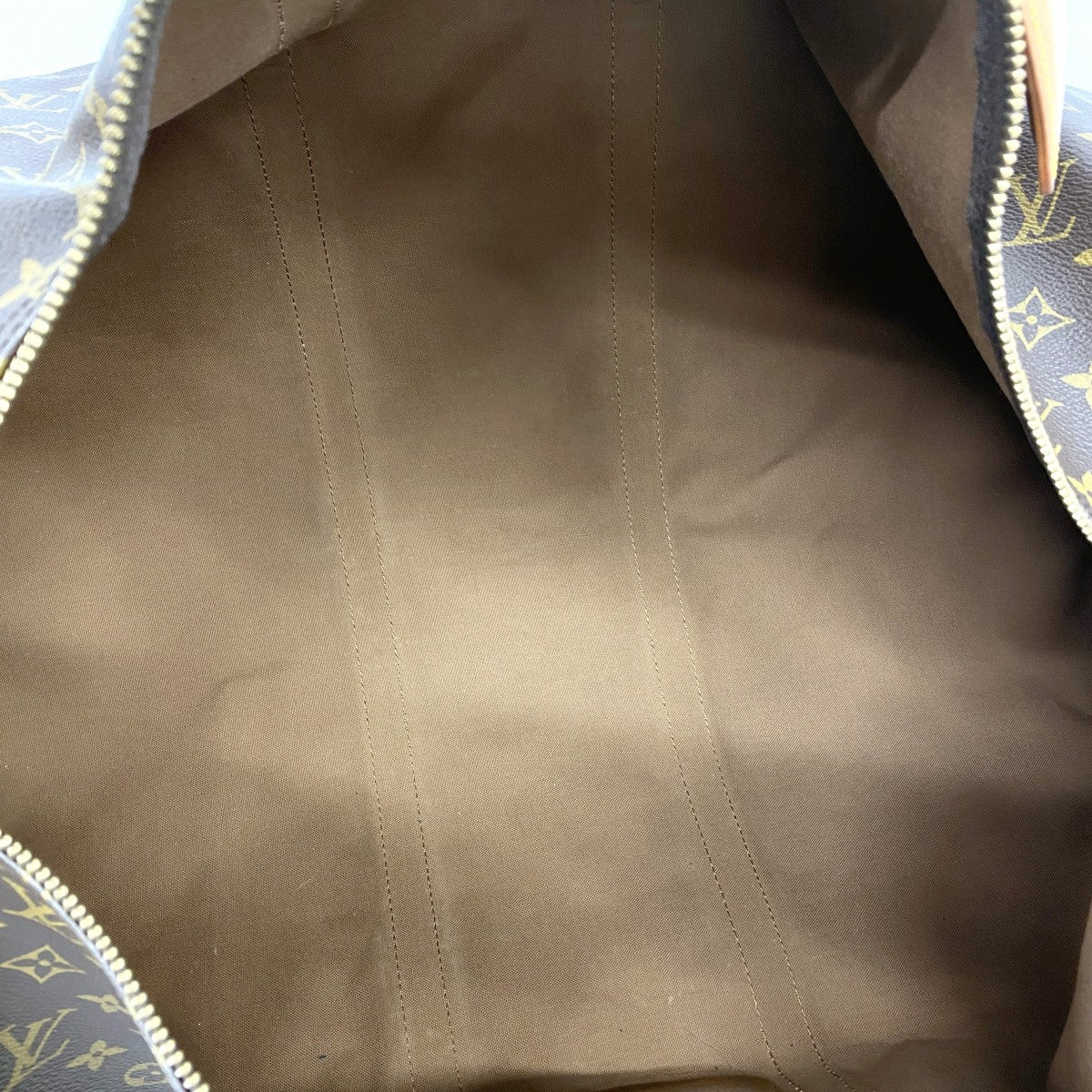 【6ee6460】ルイヴィトン ボストンバッグ モノグラム キーポル60 M41422 ブラウン【中古】メンズ レディース ユニセックス
