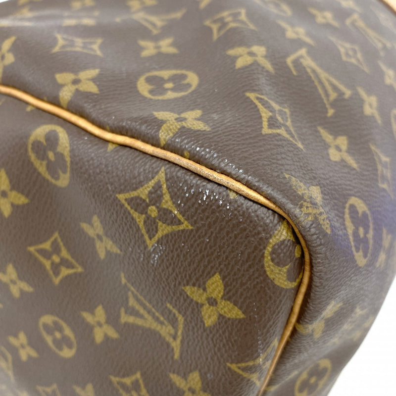 【6ee6460】ルイヴィトン ボストンバッグ モノグラム キーポル60 M41422 ブラウン【中古】メンズ レディース ユニセックス