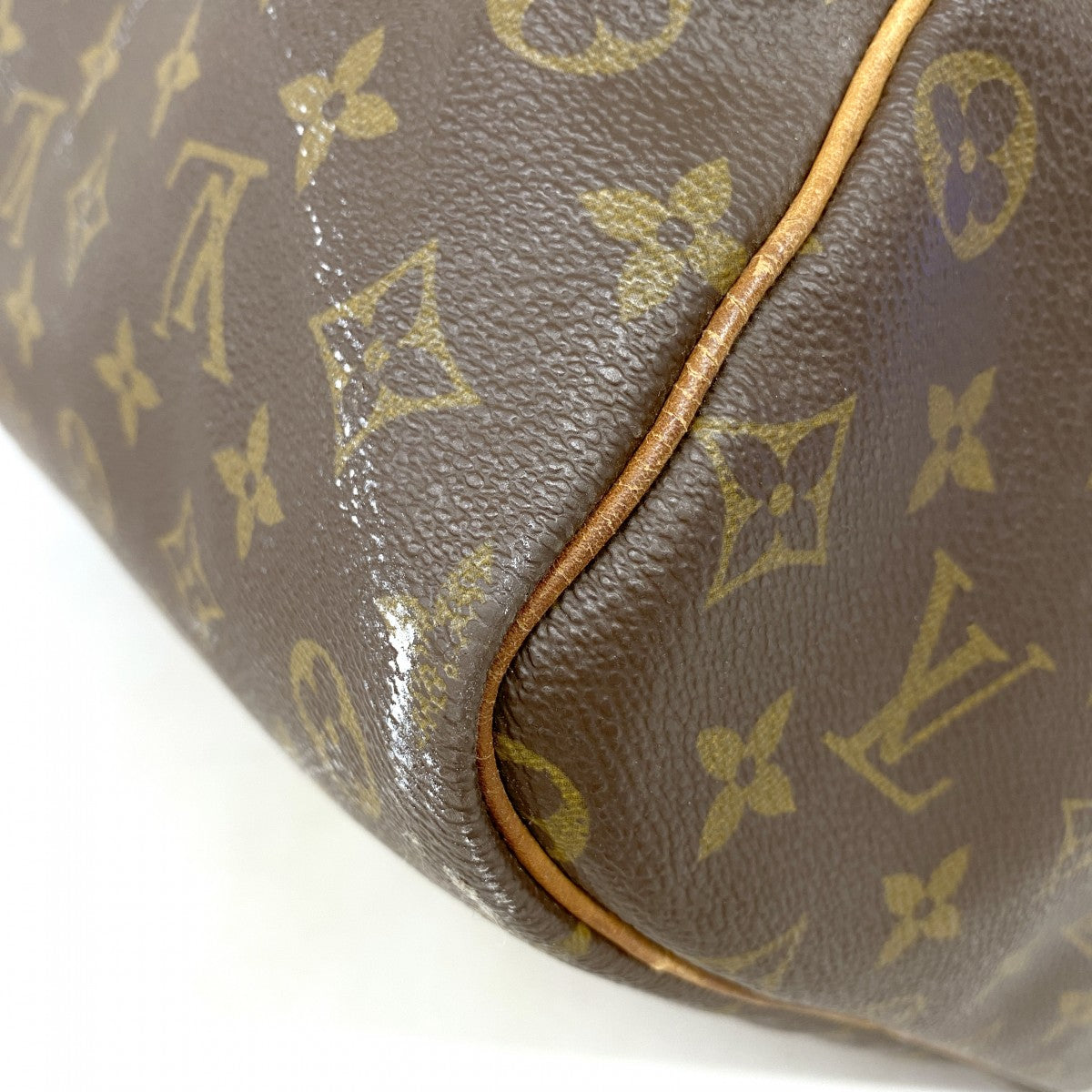 【6ee6461】ルイヴィトン ボストンバッグ モノグラム キーポル60 M41422 ブラウン【中古】メンズ レディース ユニセックス