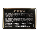 【6ee6506】シャネル ショルダーバッグ ダイアナ チェーンショルダー ラムスキン ブラック ゴールド金具【中古】レディース