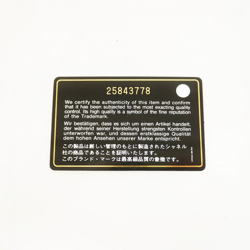 【6ee6518-k】シャネル 長財布 レザー ピンク シルバー金具【中古】レディース