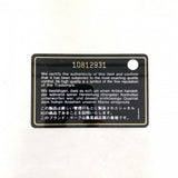 【6ee6555-k】シャネル ハンドバッグ ニュートラベル ナイロン ベージュ ゴールド金具【中古】レディース