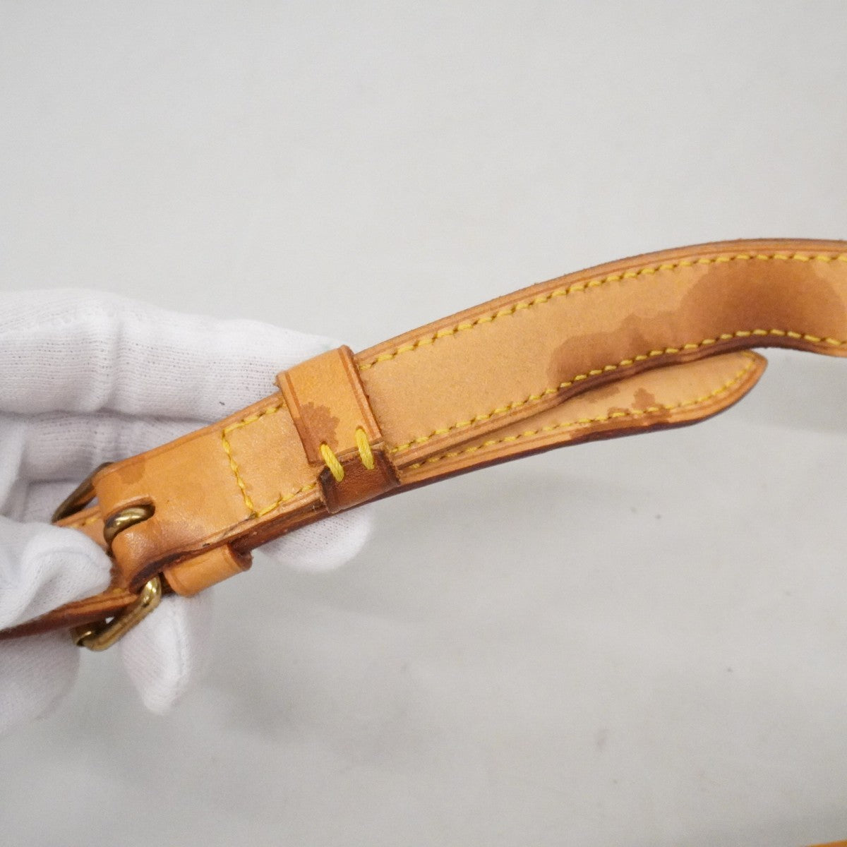 【6ee6567】ルイヴィトン ショルダーバッグ モノグラム ソミュール30 M42256 ブラウン【中古】レディース