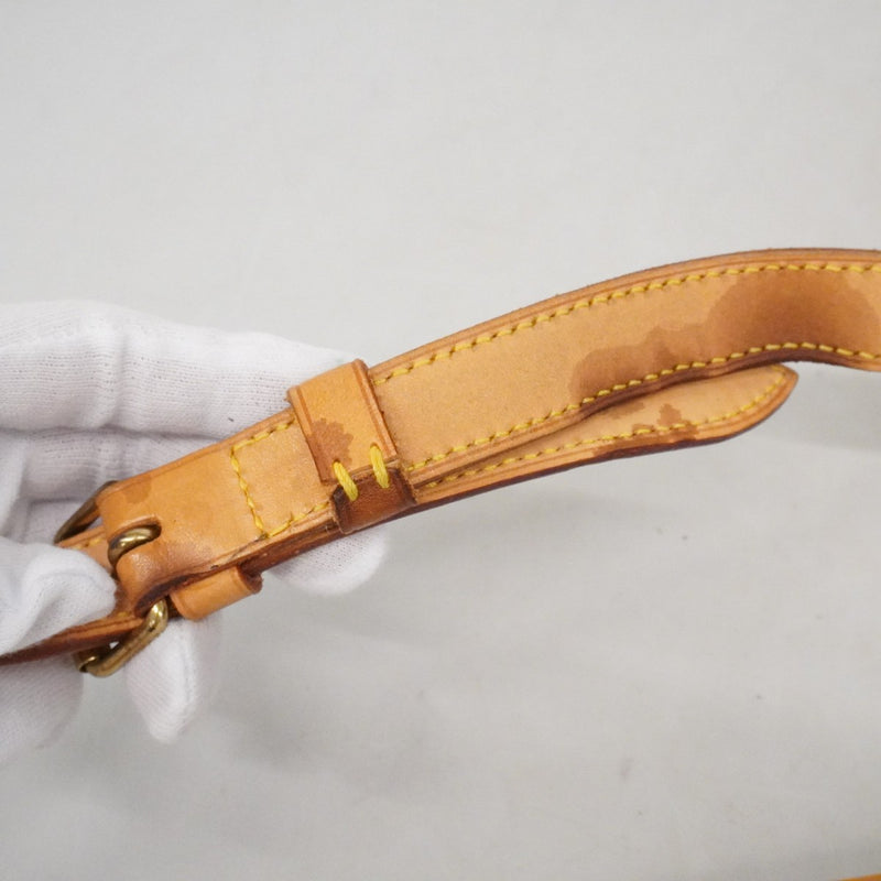 【6ee6567】ルイヴィトン ショルダーバッグ モノグラム ソミュール30 M42256 ブラウン【中古】レディース