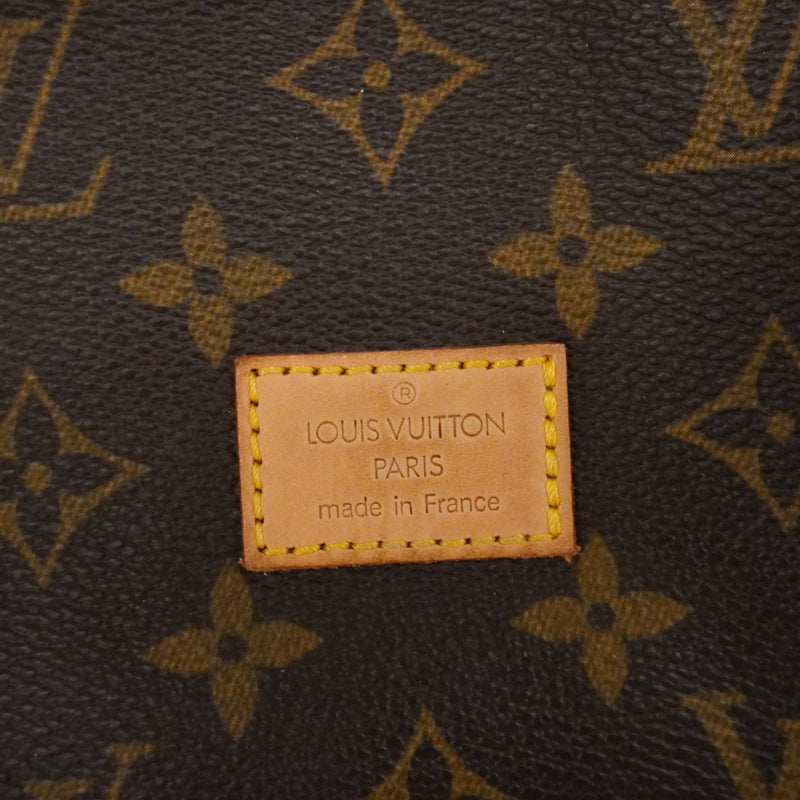 【6ee6567】ルイヴィトン ショルダーバッグ モノグラム ソミュール30 M42256 ブラウン【中古】レディース