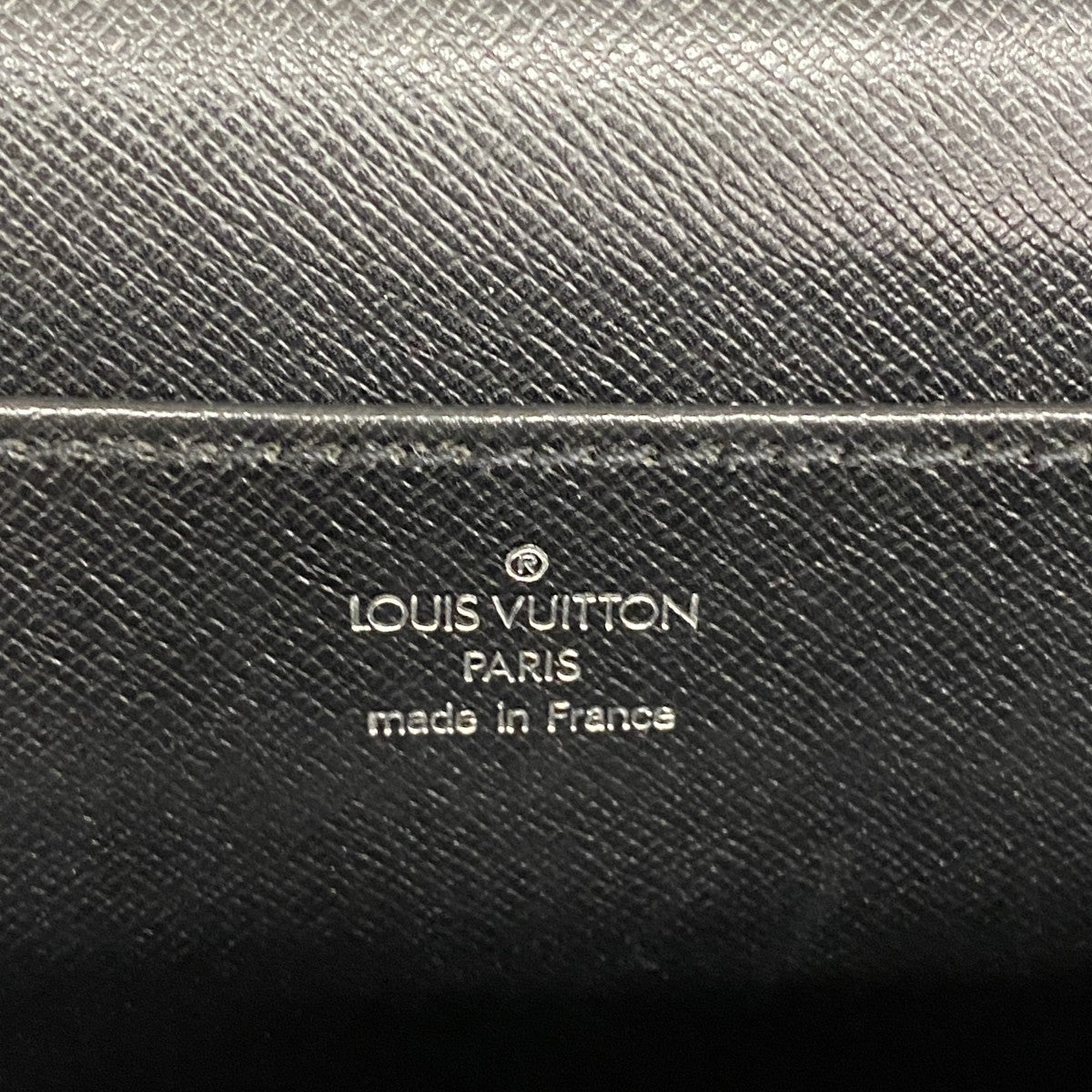 【6ef6575-k】ルイヴィトン ビジネスバッグ タイガ モスコバ M30032 アルドワーズ【中古】メンズ