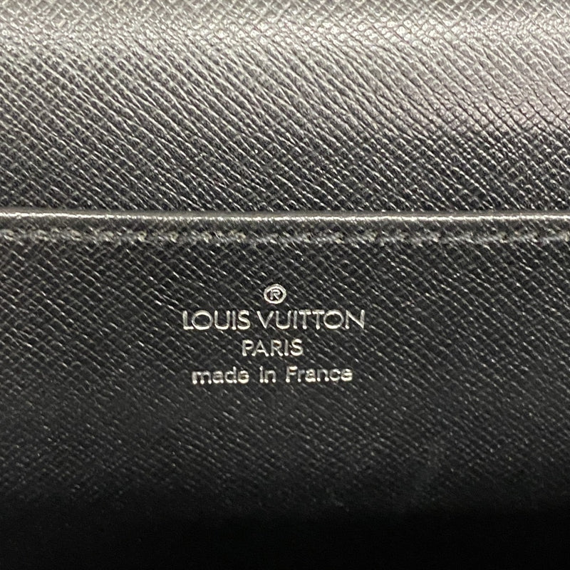 【6ef6575-k】ルイヴィトン ビジネスバッグ タイガ モスコバ M30032 アルドワーズ【中古】メンズ