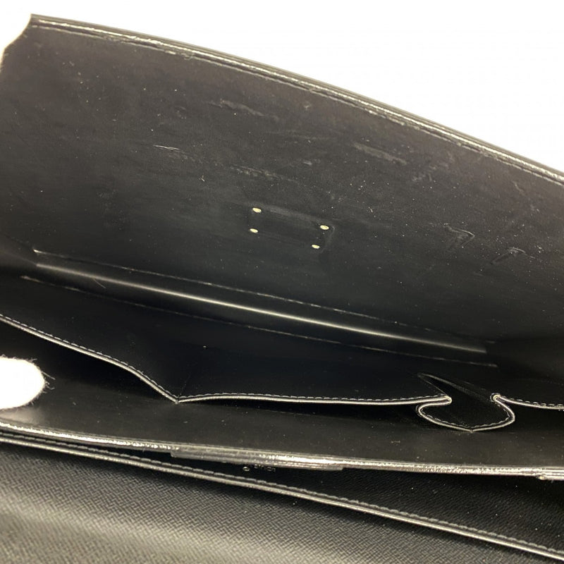 【6ef6575-k】ルイヴィトン ビジネスバッグ タイガ モスコバ M30032 アルドワーズ【中古】メンズ