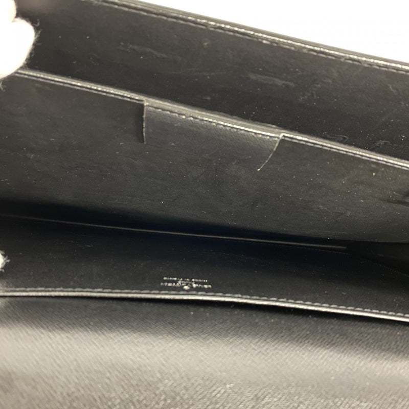 【6ef6575-k】ルイヴィトン ビジネスバッグ タイガ モスコバ M30032 アルドワーズ【中古】メンズ