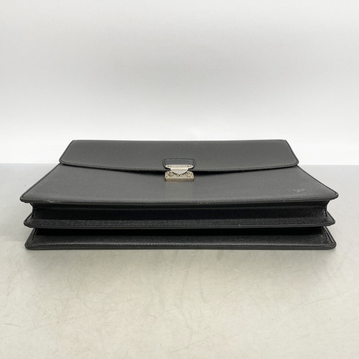 【6ef6575-k】ルイヴィトン ビジネスバッグ タイガ モスコバ M30032 アルドワーズ【中古】メンズ
