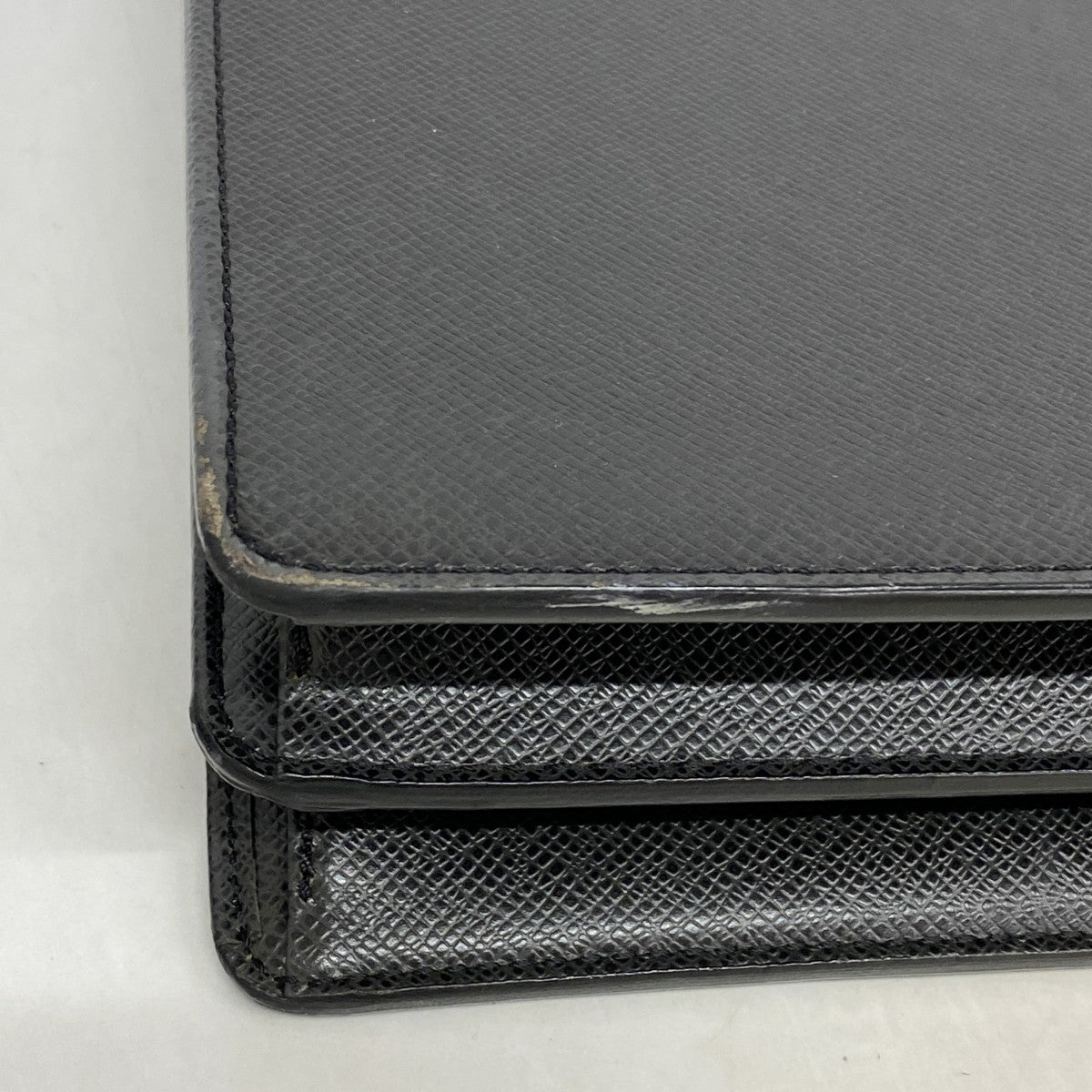 【6ef6575-k】ルイヴィトン ビジネスバッグ タイガ モスコバ M30032 アルドワーズ【中古】メンズ