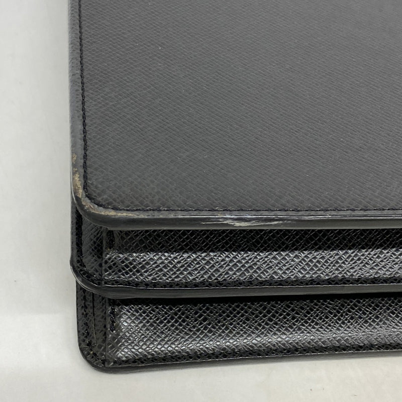 【6ef6575-k】ルイヴィトン ビジネスバッグ タイガ モスコバ M30032 アルドワーズ【中古】メンズ