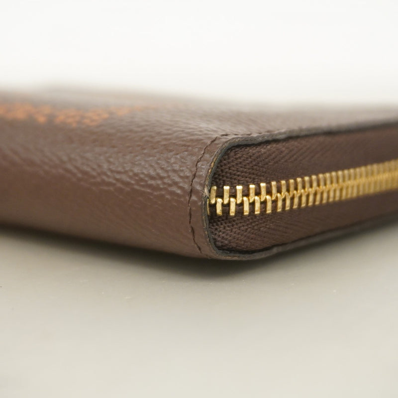 【6ef6595】ルイヴィトン コインケース モノグラム・ジャイアント ジッピー コインパース M69354 ブラウン【中古】レディース