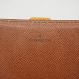 【6ef6602】ルイヴィトン ショルダーバッグ モノグラム カルトシエールGM M51252 ブラウン【中古】レディース