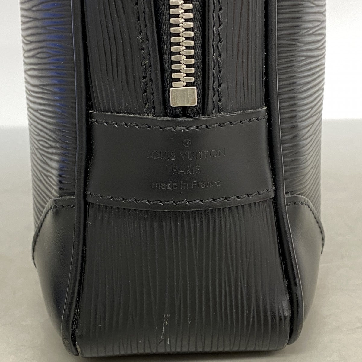 【6ef6612】ルイヴィトン ビジネスバッグ エピ ポルトドキュマンヴォワヤージュ M54472 ノワール【中古】メンズ