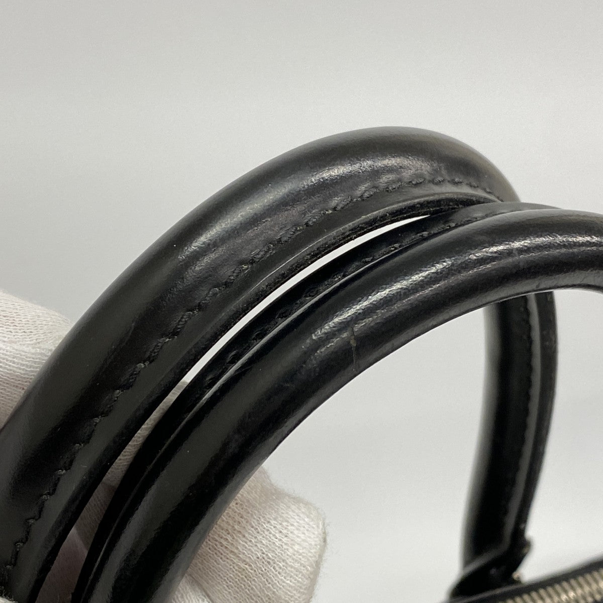 【6ef6612】ルイヴィトン ビジネスバッグ エピ ポルトドキュマンヴォワヤージュ M54472 ノワール【中古】メンズ