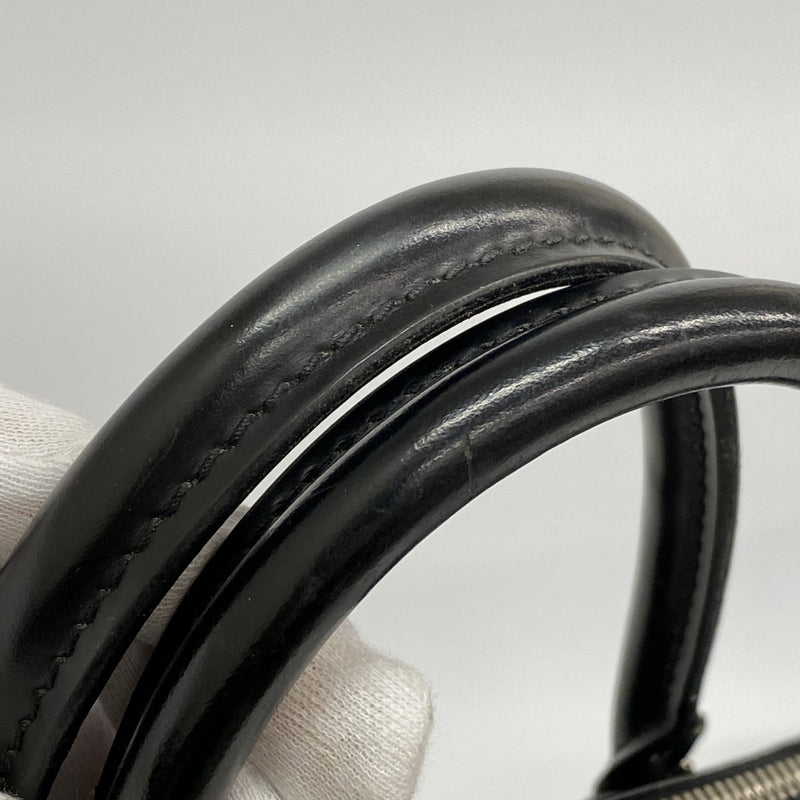 【6ef6612】ルイヴィトン ビジネスバッグ エピ ポルトドキュマンヴォワヤージュ M54472 ノワール【中古】メンズ
