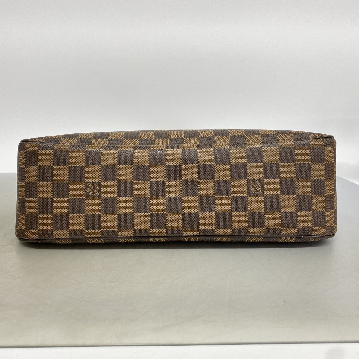 【6ef6616】ルイヴィトン トートバッグ ダミエ パリオリPM N51123 エベヌ【中古】レディース