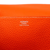 【6fa0004-h】エルメス ハンドバッグ アルザン31 トリヨンクレマンス カプシーヌ シルバー金具 X刻印 2wayバッグ【中古】レディース