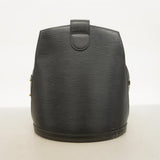 【6fa0008】ルイヴィトン ショルダーバッグ エピ クリュニー M52252 ノワール【中古】レディース