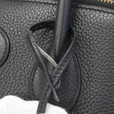 【6fa0016】エルメス ハンドバッグ ボリード35 トリヨン ブラック ゴールド金具 □L刻印 2wayバッグ【中古】レディース