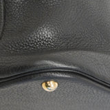 【6fa0016】エルメス ハンドバッグ ボリード35 トリヨン ブラック ゴールド金具 □L刻印 2wayバッグ【中古】レディース