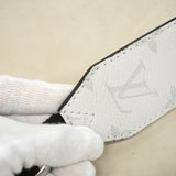 【6fa0019】ルイヴィトン ショルダーバッグ タイガラマ アウトドア メッセンジャーPM M30243 アンタークティカ【中古】メンズ