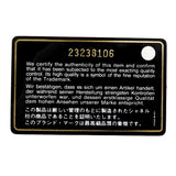 【6fa0031】シャネル ショルダーバッグ ミニマトラッセ チェーンショルダー ラムスキン ブラック シャンパンゴールド金具【中古】レディース