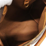 【6fa0042】ルイヴィトン ハンドバッグ モノグラム スピーディ25 M41109 ブラウン【中古】レディース