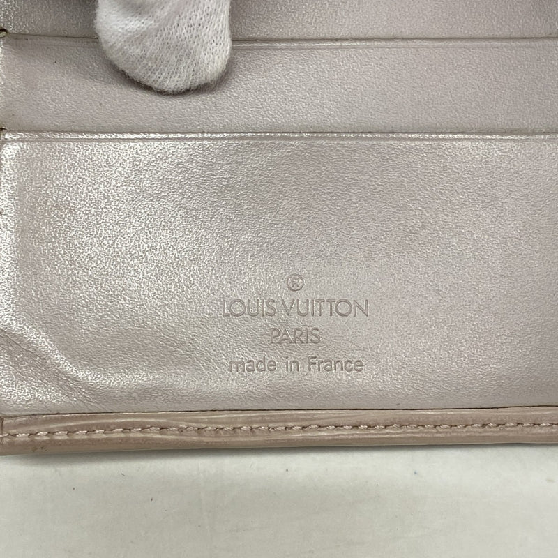 【6fa0057-k】ルイヴィトン 財布 エピ ポルトビエカルトクレディ M6354B リラ【中古】メンズ