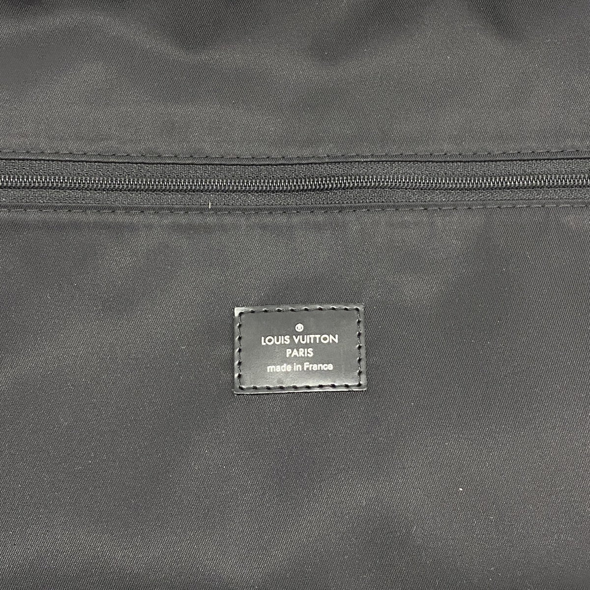 【6fa0060-k】ルイヴィトン キャリーバッグ ダミエ・グラフィット ネオエオール65 N23001 ブラック グレー【中古】メンズ