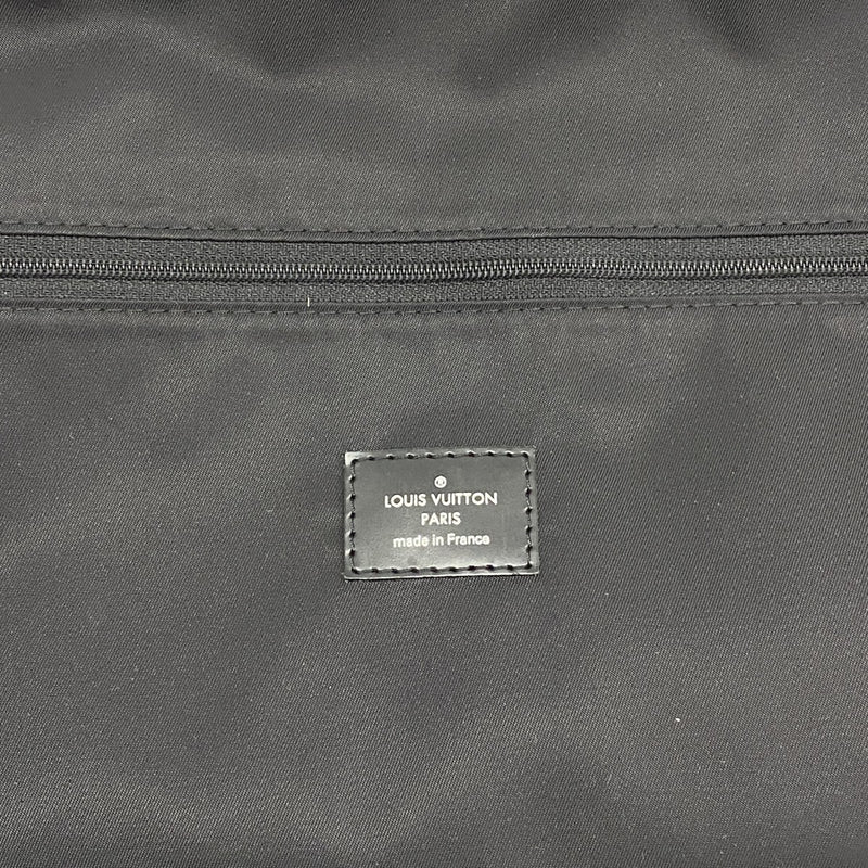 【6fa0060-k】ルイヴィトン キャリーバッグ ダミエ・グラフィット ネオエオール65 N23001 ブラック グレー【中古】メンズ