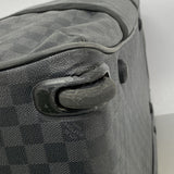 【6fa0060-k】ルイヴィトン キャリーバッグ ダミエ・グラフィット ネオエオール65 N23001 ブラック グレー【中古】メンズ