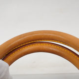 【6fa0070】ルイヴィトン ボストンバッグ モノグラム キーポルバンドリエール50 M41416 ブラウン【中古】メンズ レディース ユニセックス