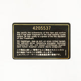 【6fa0072-k】シャネル バニティバッグ キャビアスキン ブラック ゴールド金具【中古】レディース