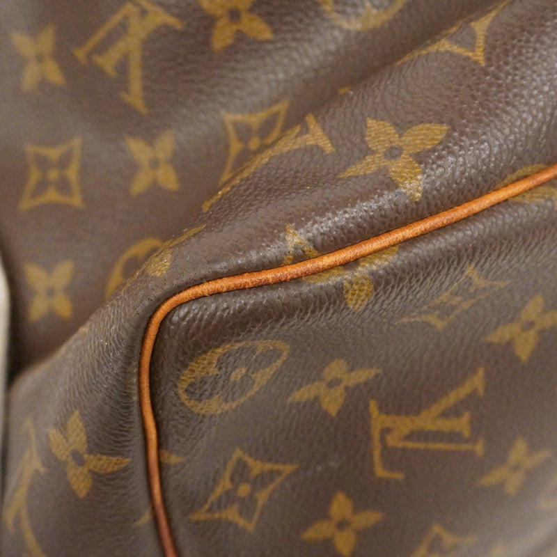 【6fa0082】ルイヴィトン ボストンバッグ キーポル45 M41428 ブラウン【中古】メンズ レディース ユニセックス