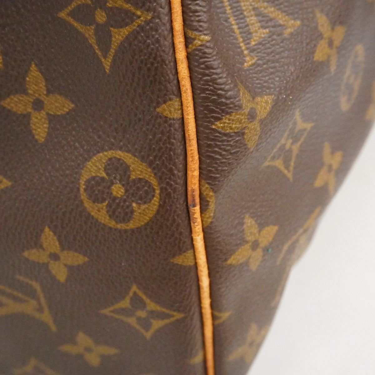 【6fa0082】ルイヴィトン ボストンバッグ キーポル45 M41428 ブラウン【中古】メンズ レディース ユニセックス