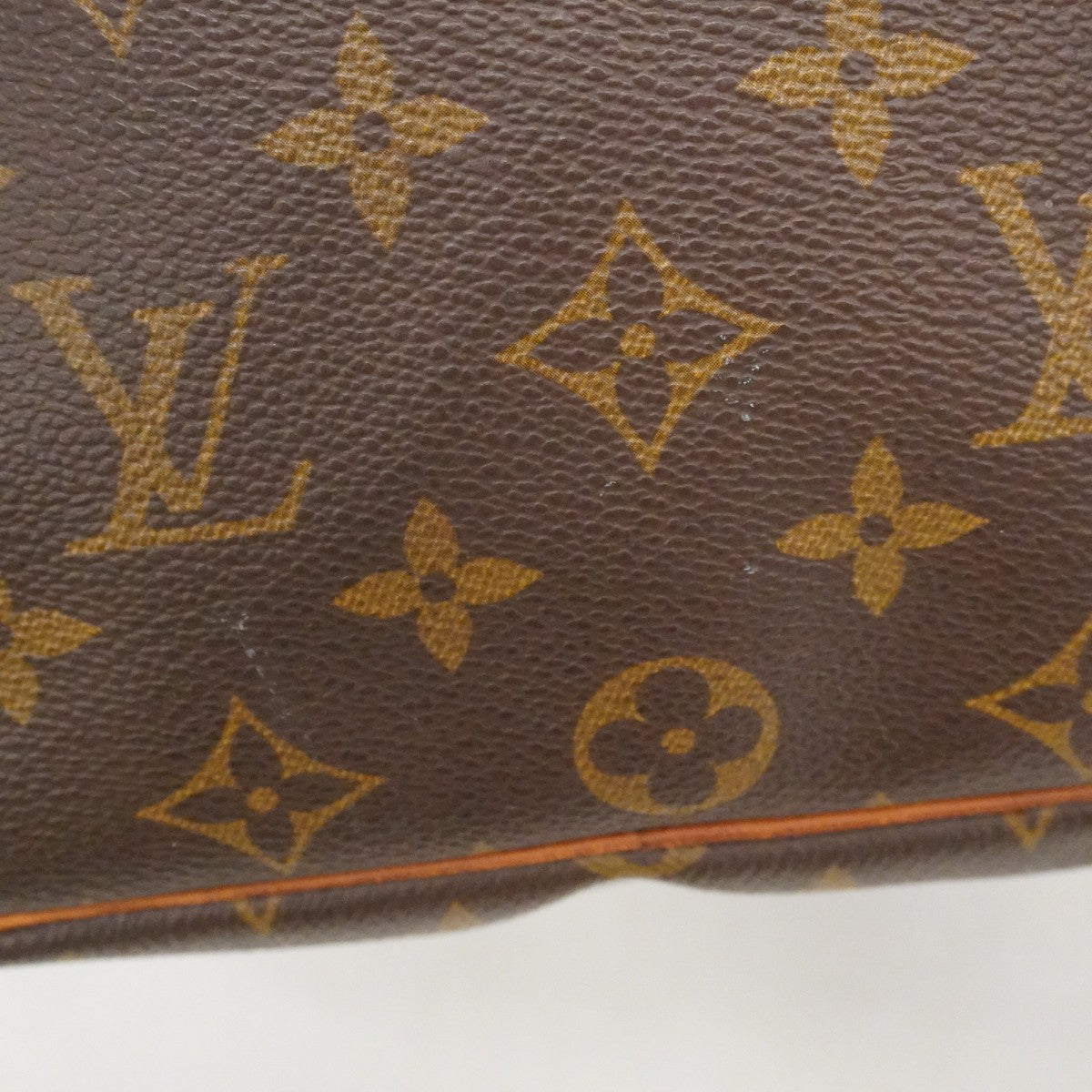 【6fa0082】ルイヴィトン ボストンバッグ キーポル45 M41428 ブラウン【中古】メンズ レディース ユニセックス