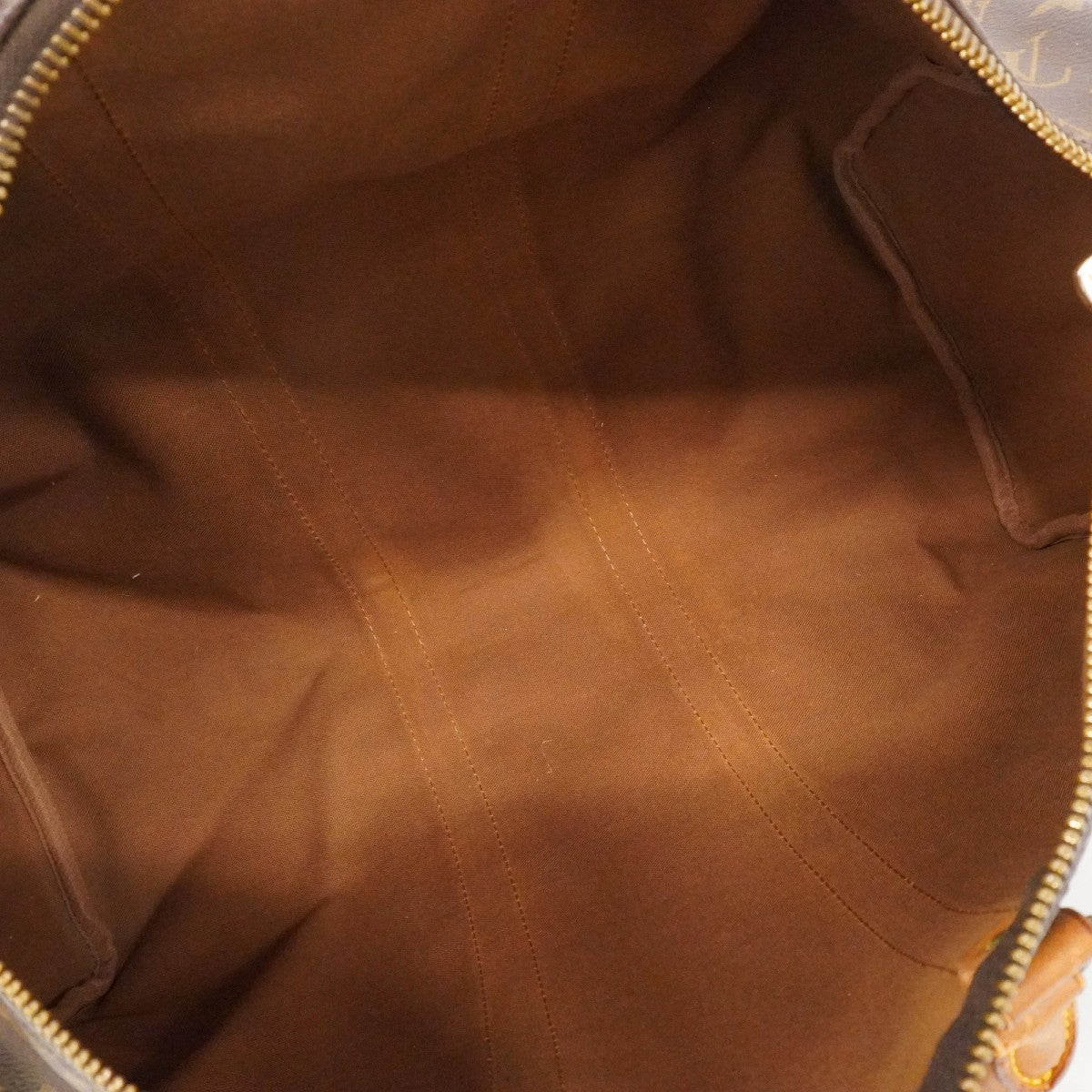 【6fa0082】ルイヴィトン ボストンバッグ キーポル45 M41428 ブラウン【中古】メンズ レディース ユニセックス