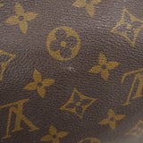 【6fa0083】ルイヴィトン ハンドバッグ モノグラム スピーディ40 M41106 ブラウン【中古】レディース