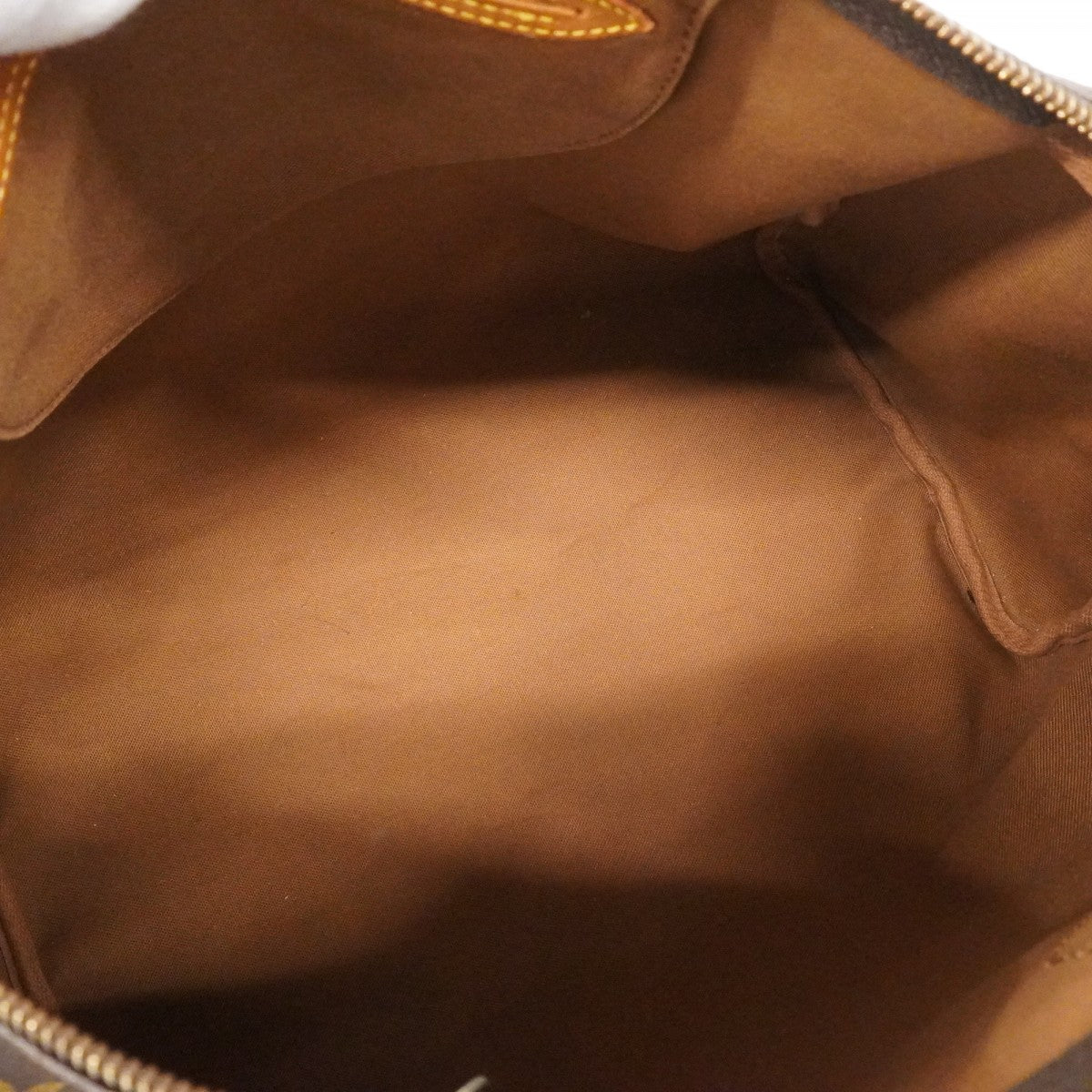 【6fa0084】ルイヴィトン ハンドバッグ モノグラム スピーディ35 M41107 ブラウン【中古】レディース
