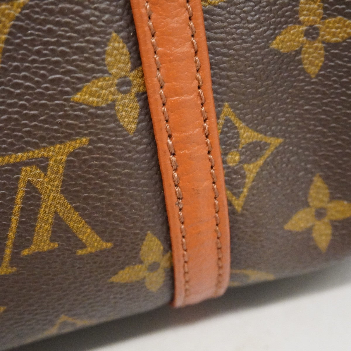 【6fa0087】ルイヴィトン ハンドバッグ モノグラム パピヨン26 M51386 ブラウン【中古】レディース