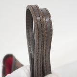 【6fa0090】ルイヴィトン トートバッグ ダミエ ネヴァーフルMM N51105 エベヌ【中古】レディース