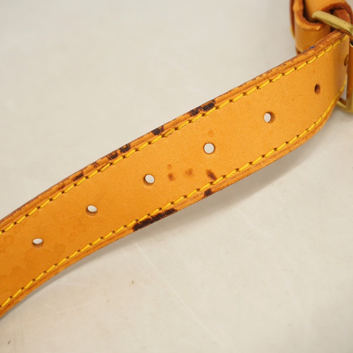 【6fa0092】ルイヴィトン ボストンバッグ モノグラム キーポルバンドリエール55 M41414 ブラウン【中古】メンズ レディース ユニセックス