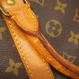 【6fa0093】ルイヴィトン ボストンバッグ モノグラム キーポル60 M41422 ブラウン【中古】メンズ レディース ユニセックス