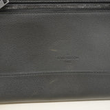 【6fa0099】ルイヴィトン ショルダーバッグ LVアエログラム テイクオフメッセンジャー M57080 ブラック【中古】メンズ