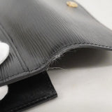 【6fa0104】ルイヴィトン クラッチバッグ エピ モンテーニュ27 M52652 ノワール【中古】レディース