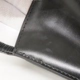 【6fa0104】ルイヴィトン クラッチバッグ エピ モンテーニュ27 M52652 ノワール【中古】レディース